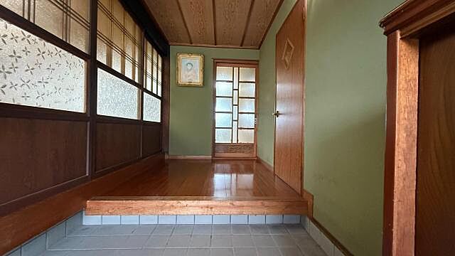 玄関