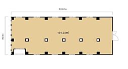 M'sビルの間取図画像