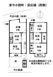 東今小路町750店舗
