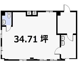 セブンロードの間取図画像
