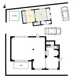 クロード・サン1の間取図画像