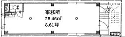🉐敷金礼金0円！🉐京都西大路士業ビル