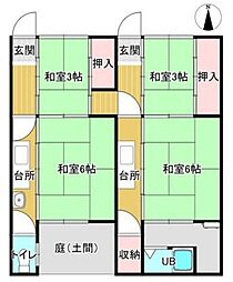 田村備前町テラスハウス