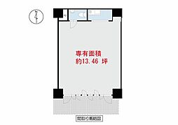鵲森ノ宮ハイツ