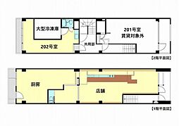 🉐敷金礼金0円！🉐北野天満宮前店舗