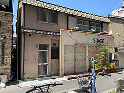 平野宮町1丁目店舗事務所