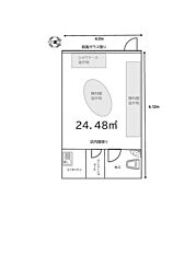 夙川羽衣町パーク・ハイムの間取図画像