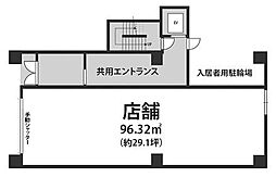 間取図画像 