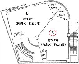 T'sビルの間取図画像