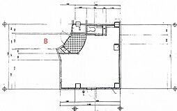 クリオプラザ十三パート2の間取図画像