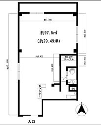 サンシャイン関大前の間取図画像