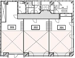 RE-013の間取図画像