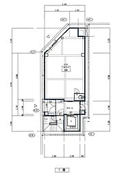 神戸三宮スカイビルの間取図画像