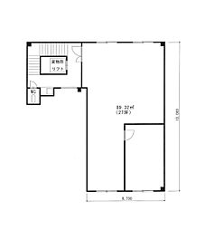 大山ビルの間取図画像
