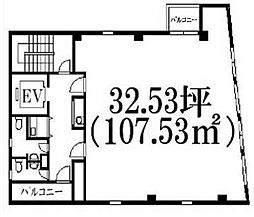 ACN天満橋ビルの間取図画像