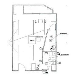 GAZELLERIO.6EASTの間取図画像