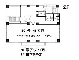 甲南アセット中之島ビルの間取図画像