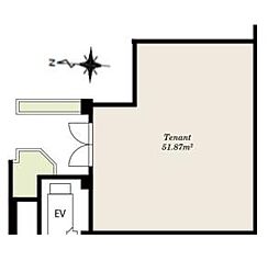 Bris西宮の間取図画像