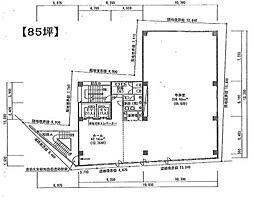 新日本ビルの間取図画像