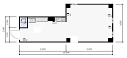 WINGBLDG.の間取図画像