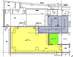 オアーゼ扇町の間取図画像