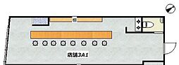 レクシア十三駅前ビルの間取図画像