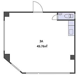 横井ビルの間取図画像