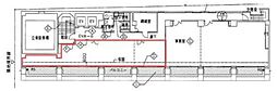 井門瓦町第2ビルの間取図画像