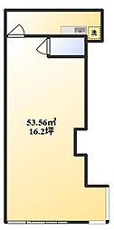 シティヒルズウオアサの間取図画像