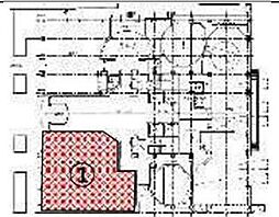 JRE堺筋本町ビルの間取図画像
