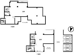 ファトゥルージェの間取図画像