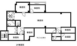 ファトゥルージェの間取図画像