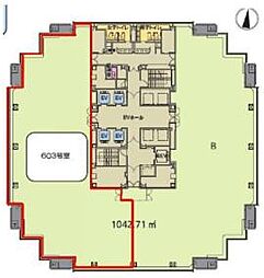 ピアスタワーの間取図画像