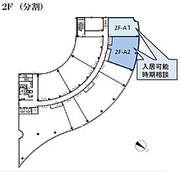 ステーションプラザ八尾南の間取図画像