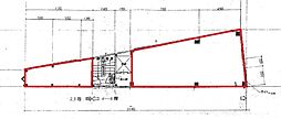 ユーザック法円坂ビルの間取図画像