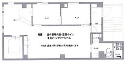 創生館の間取図画像