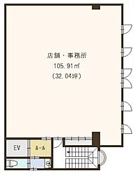 ミレ桜塚の間取図画像