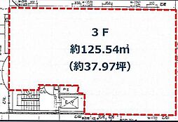 リフレSPビルの間取図画像