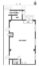 エイデルハイム甲子園の間取図画像