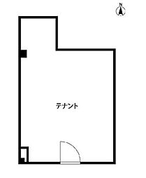 N.H.Kビルの間取図画像