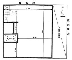 第2オグシビルの間取図画像