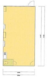 やまびこハイツPart1の間取図画像