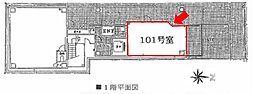 心斎橋MSビルの間取図画像