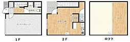 ティエール鳴尾の間取図画像