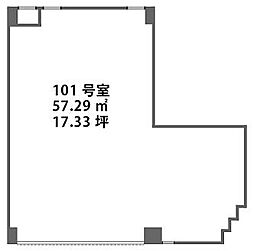 グラディ武庫之荘の間取図画像