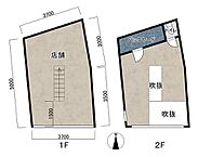 大阪府大阪市生野区桃谷3丁目23-10：物件画像／株式会社Laplus