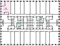 大阪駅前第3ビルの間取図画像