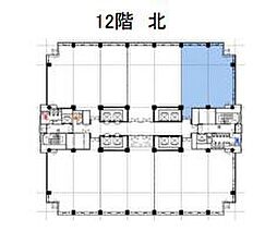 新大阪トラストタワーの間取図画像
