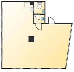 プロックスビルの間取図画像