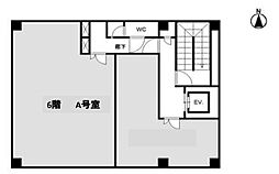日幸ビルの間取図画像